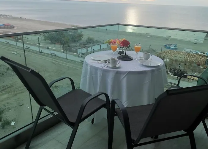 Maravali Seaview Apartment Mamaia