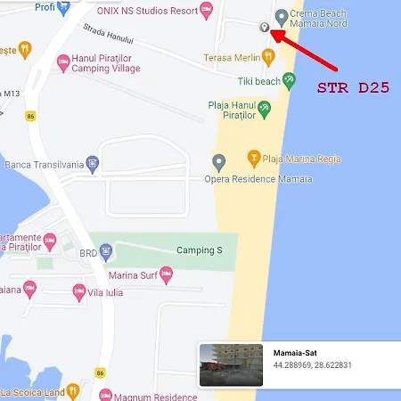 Maravali Seaview 公寓
