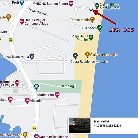 Maravali Seaview Apartment *