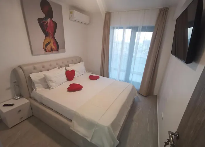 Maravali Seaview شقة