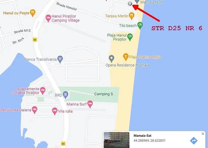 Maravali Seaview شقة